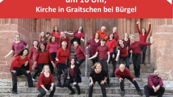 Einladung zum Adventlichen Gospelkonzert!